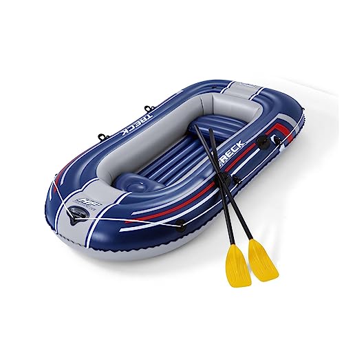 Bestway Hydro-Force Schlauchboot-Set Treck pour vos excursions et loisirs d'été