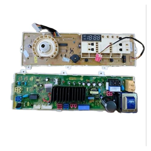 Washing Machine Parts Computer Board Motherboard,Compatible for LG Washing Machine Motherboard EAX61985903 EAX61985910 EBR739338 EBR739337 EAX64343309(C)