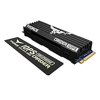 Team Group T-Force CARDEA IOPS Solid-State-Disk (1 TB, PCI Express 3.0 x4 (NVMe)