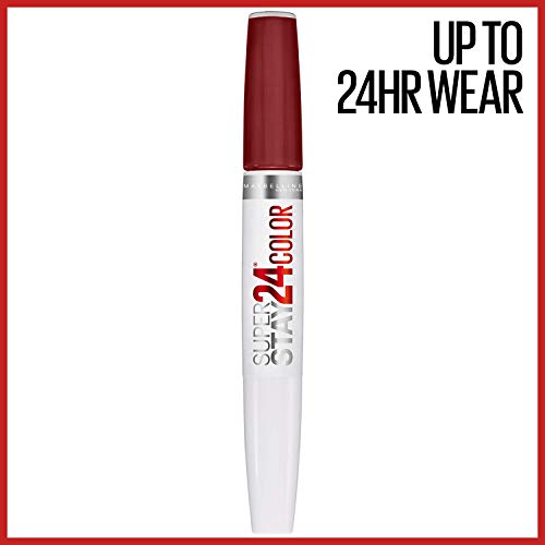 Maybelline 10045929 Super Stay 24, 2-Step Liquid Lipstick Makeup thumb #1