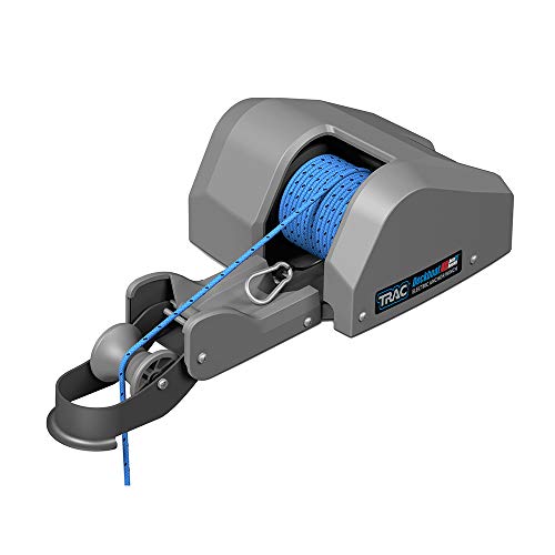 Cabrestante eléctrico de ancla 40-G3 para barco
