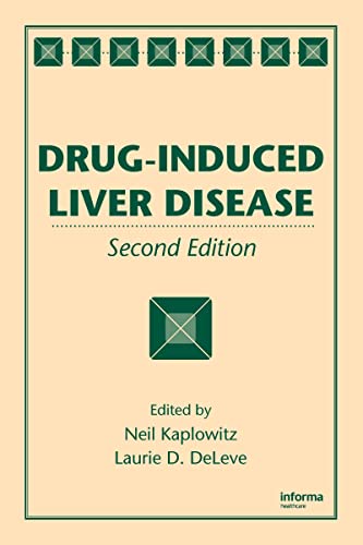 Drug-Induced Liver Disease: Kaplowitz, Neil