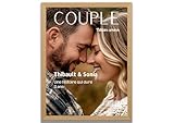 journal people nouveau couple ✅ Au moment de la commande merci de cliquer sur “personnaliser”, télécharger la photo à imprimer. Elle sera expédiée dans un délai de 24/72 H en courrier suivi dans une enveloppe cartonnée.