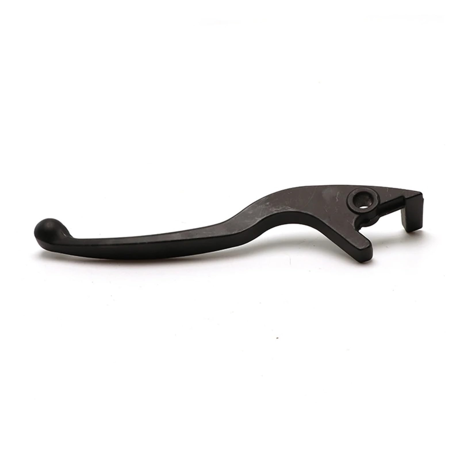 Jwqebns 1 Pieces Left Motorcycle Brake Clutch Levers Motorcycle Left/Right Side Hydraulic Brake Handle Lever For 50Cc 70Cc 90Cc 110Cc 125Cc Moped Scooter Atv(1 Pieces Left)