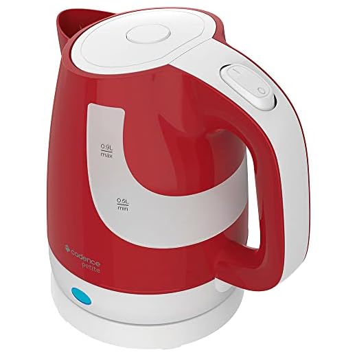 Chaleira Elétrica Petite Cadence - 220V