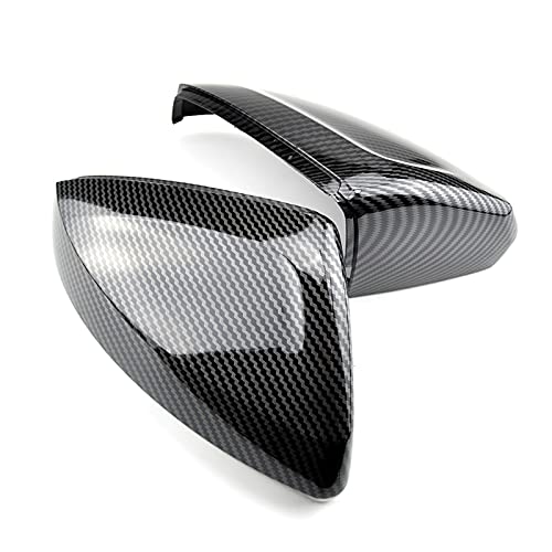 Couvercle de rétroviseur pour Mk6 2018-2020 motif carbone accessoires extérieurs - 5