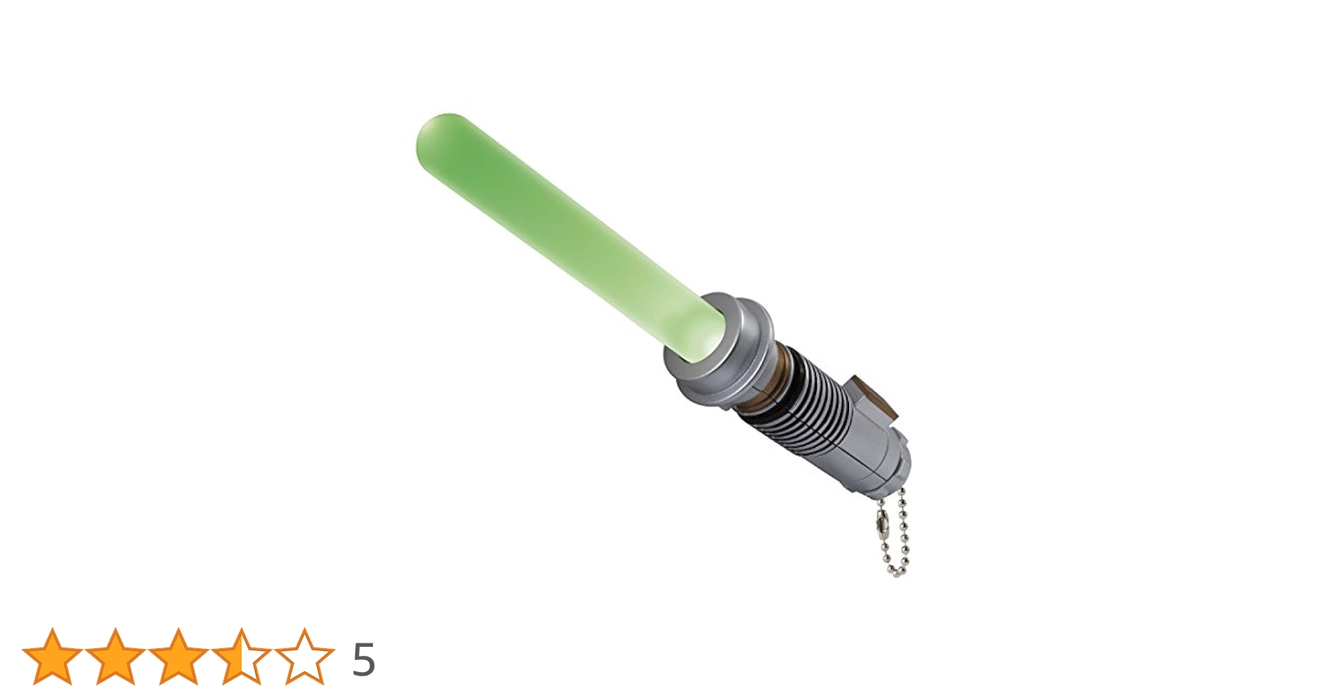 ルーク・スカイウォーカー ミニライトセーバー 1/45スケール ルーク・スカイウォーカー ミニライトセーバー 1/45スケール