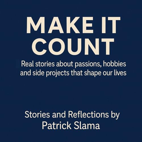 Make It Count cover art