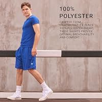 Russell Athletic Men's Mesh Pocket Short, Black, X-Large — image 5
