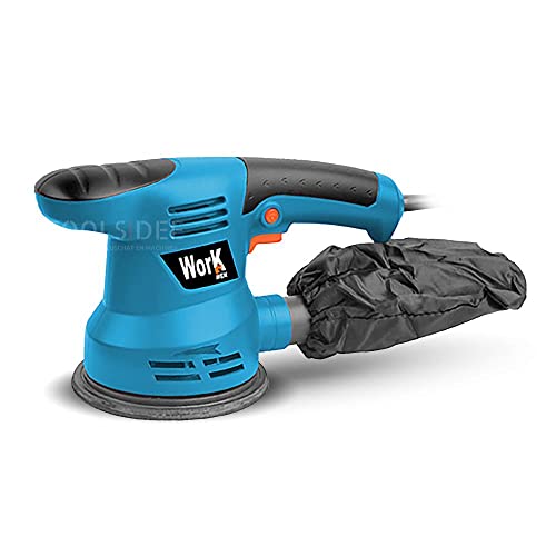 WORKMEN Ponceuse Excentrique 180W - 125MM