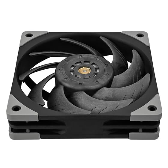 SilverStone Technology Hailstone 360 - Refrigeración líquida todo en uno óptima con ventiladores industrials, SST-HT360