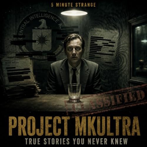 Project MKUltra: The CIA Mind Control Program They Tried to Destroy | 5 Minute Strange