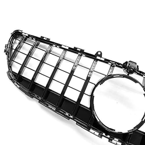 Grille de calandre GT noire pour Benz CLS W218 2015-2018 - 4