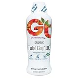 Genesis Today, Organic Total Goji 100, 32 Ounce