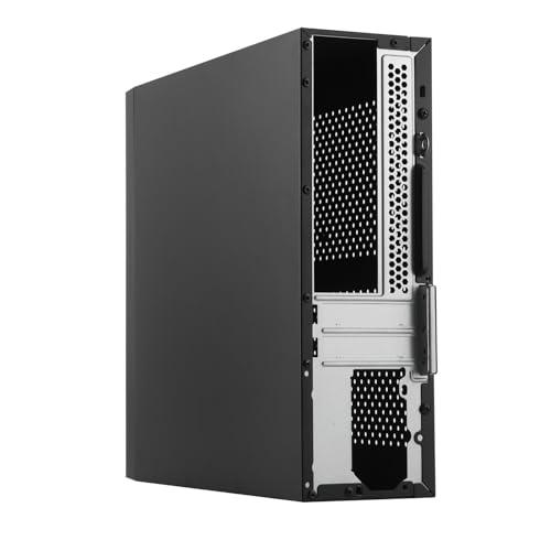 Caja de ordenador HTPC ideal para montar tu propio cine en casa en el salón