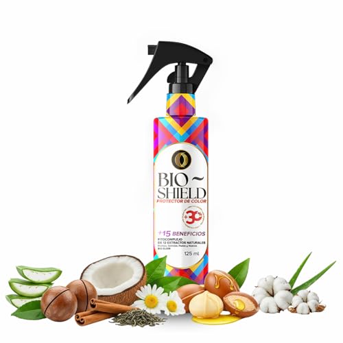 OURO BioShield Spray FitoComplex 125ml miniatura 1