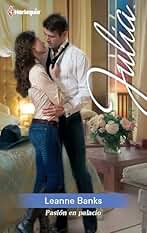 Pasión en palacio (Julia)