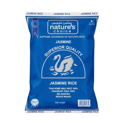 Natures Choice Thai Jasmine Rice 2 Kg
