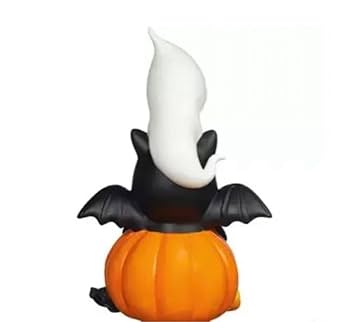 【新品・未使用】ハロウィン パンプキングリーター　高さ 61センチ 新品・未使用】ハロウィン パンプキングリーター 高さ 61センチ