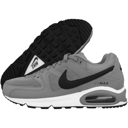 Nike Air Max Command, Herren Trainer, Grau (Stealth/Dark Obsidian/White/Black), 42 EU – Ansicht 3