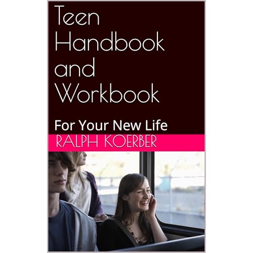 Teen Handbook and Workbook Audiolibro Por Ralph Koerber arte de portada