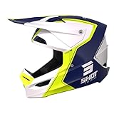 casque shot furious riot 2 taille de coque et 2 EPS pour un ajustement parfait