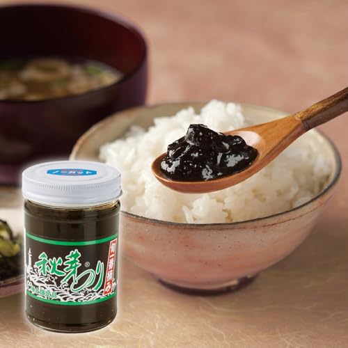 火の国屋 秋芽のり (佃煮) 10個 セット セット品