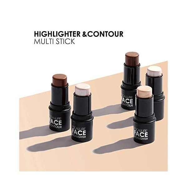 4-Pcs-Contour-and-Highlighter-Stick-Professional-Waterproof-Long-lasting-3D-Face-Concealer-Contouring-Highlighting-Shimmer-Shaping-Foundation-Creamy-Pen-Stick-Makeup-Set 4 Pcs Contour and Highlighter Stick Professional Waterproof Long-lasting 3D Face Concealer Contouring Highlighting Shimmer Shaping Foundation Creamy Pen Stick Makeup Set