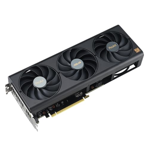 PROART NVIDIA GeForce RTX 4070 OC Edition Scheda Grafica 12 GB, GDDR6X 192-bit, OpenGL 4.6, 21 Gbps PCIE 4.0, 650W, HDMI, 3 DisplayPort, GPU Tweak III, PROART-RTX4070-O12G - Scheda video - Immagine 3