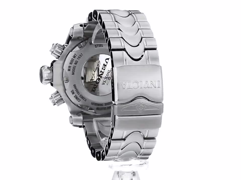 Amazon.co.jp: [インビクタ] 腕時計 Venom 石英 53.7mm ケース 