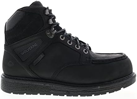 Wolverine Men's Hellcat MOC 6" CM Wedge Boot Review | Image 1