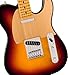 Fender American Ultra II Telecaster - Ultraburst Bundle with Case, Strap, Cable, Hat, and Guitar Cleaning Kit
