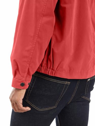 Image of London Fog Men's Auburn Zip-Front Golf Jacket