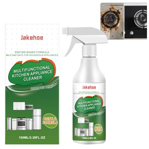2026new���@�\�N���[�i�[ 1�{�ŉ�������L�b�`�� 100ml�y���E���L�E���ہE������􂢃[���z���͐�򑽋@�\�A�N���[�i�[ jakehoe ��łȉ���/�����ꗎ�Ƃ��X�v���[ ���ړI�N�����U�[ ���ʃ{�E��/�X�e�����X/���C��p �����ꗎ�Ƃ� �����͐��