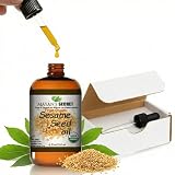 Mayan’s Secret Organic Sesame Oil