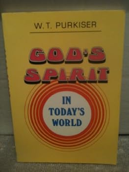 Paperback God's spirit in today's world Book