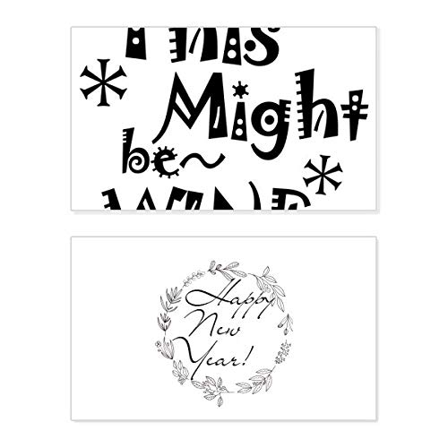 Tarjeta conmemorativa «This Might Be Wine» de felicitación humorística para fiestas