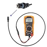 PartLogix ABS Diagnostic Multimeter Cable Adapter for Heavy Duty Semi Trucks and Semi...