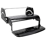 RecPro 24 inch Black Double RV Steps