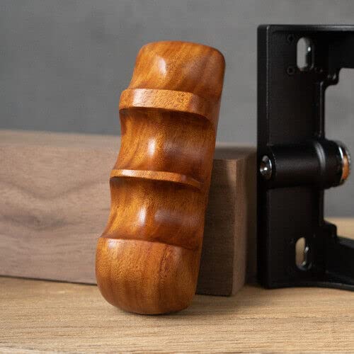 Poignées Bois Pentax 6x7 – CherryWood Et Rosewood – Format Moyen GAD3D