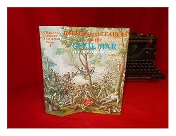 Hardcover The Civil War: 1820-1860 The Year Of Compromise Book