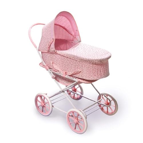 HomeStock Seaside Style 3-in-1 Doll Pram - 30.5