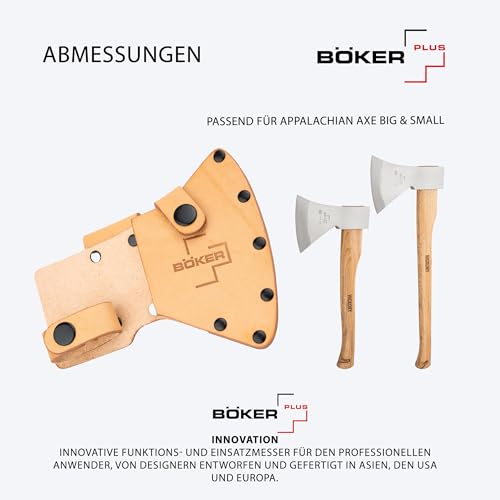 Hache Böker Plus Appalachian pour éviter d'abîmer son sac - 5