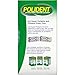 Polident Overnight Whitening Denture Cleanser Tablets - 84 Count (Pack of 3)