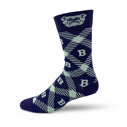 Image of Timeless Tartans Dress Socks, Classic Collegiate Apparel, Officially Licensed Gift & Clothing Accessories