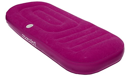 SUN COMFORT COOL SUEDE Pool Lounge, Raspberry