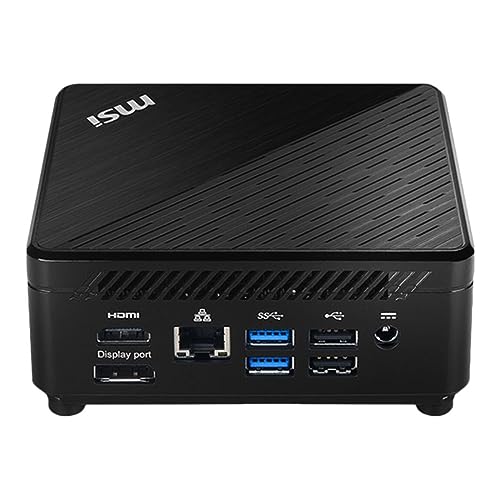 Review de Mini pc msi que Puedes comprar On-line. 14 Imagen adicional