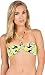 Volcom Juniors Pretty Wild Bandeau Bikini Top