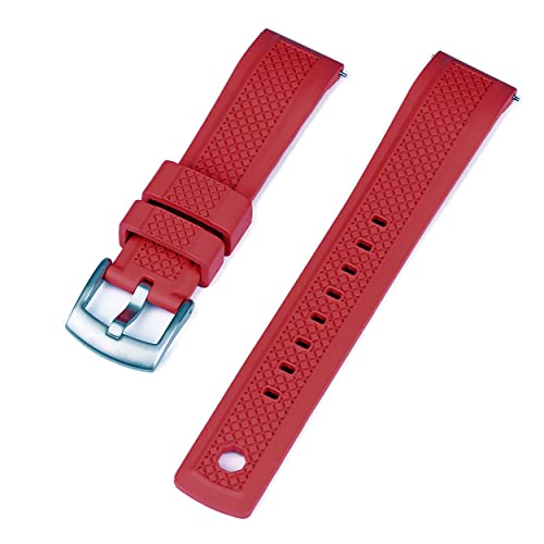 Image of WAMD Quick Release FKM Rubber Watch Strap - Summit