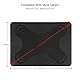 memumi 𝟮𝟬𝟮5 𝐍𝐄𝐖 Universal Autokopfstützen Halterung für Tablets, Tablet Kopfstütze Halter für iPad 10.2, ipad pro 11 - iPad 10/9 / 8 - iPad Air- Samsung Galaxy Tab - Tablet von 7 bis 11 Zoll